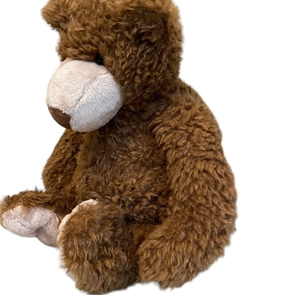Vintage Old Navy Brown Plush Bear - Picture 3 of 6